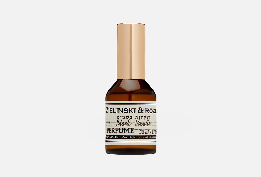 Black Vanilla 50 мл