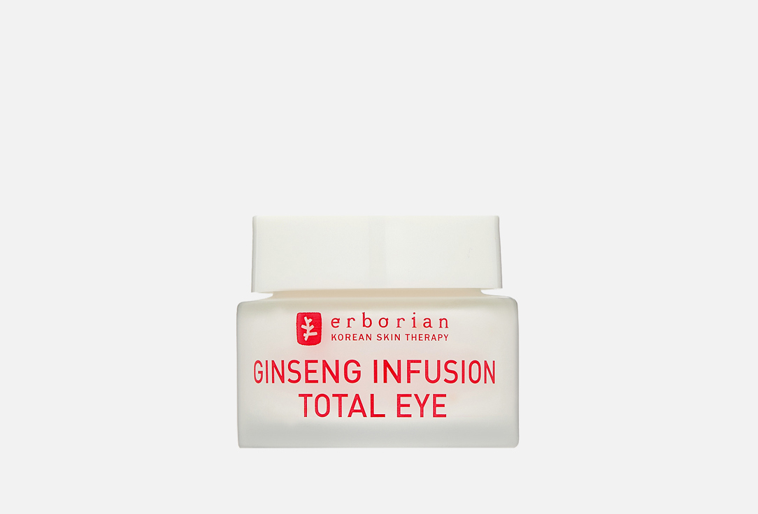 GINSENG INFUSION TOTAL EYE 15 мл
