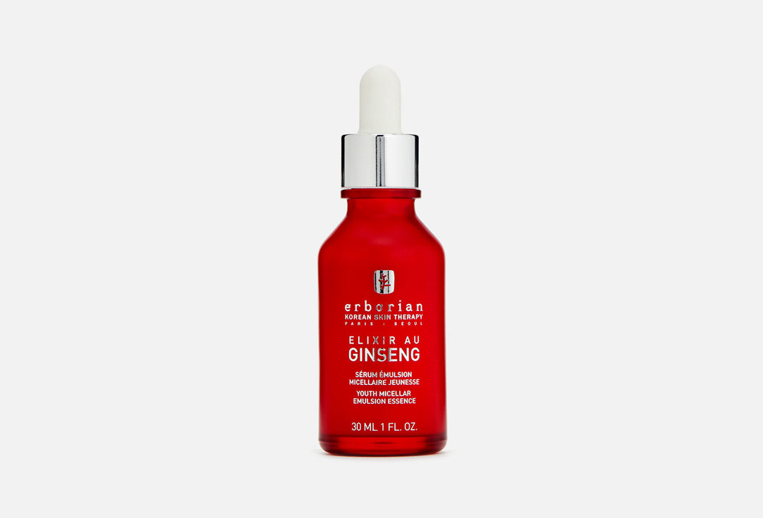 ELIXIR AU GINSENG 30 мл
