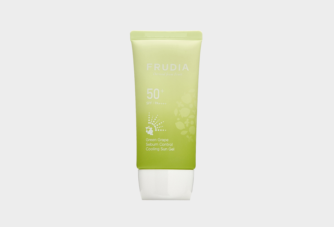 Green Grape Sebum Control Cooling Sun Gel 50 г