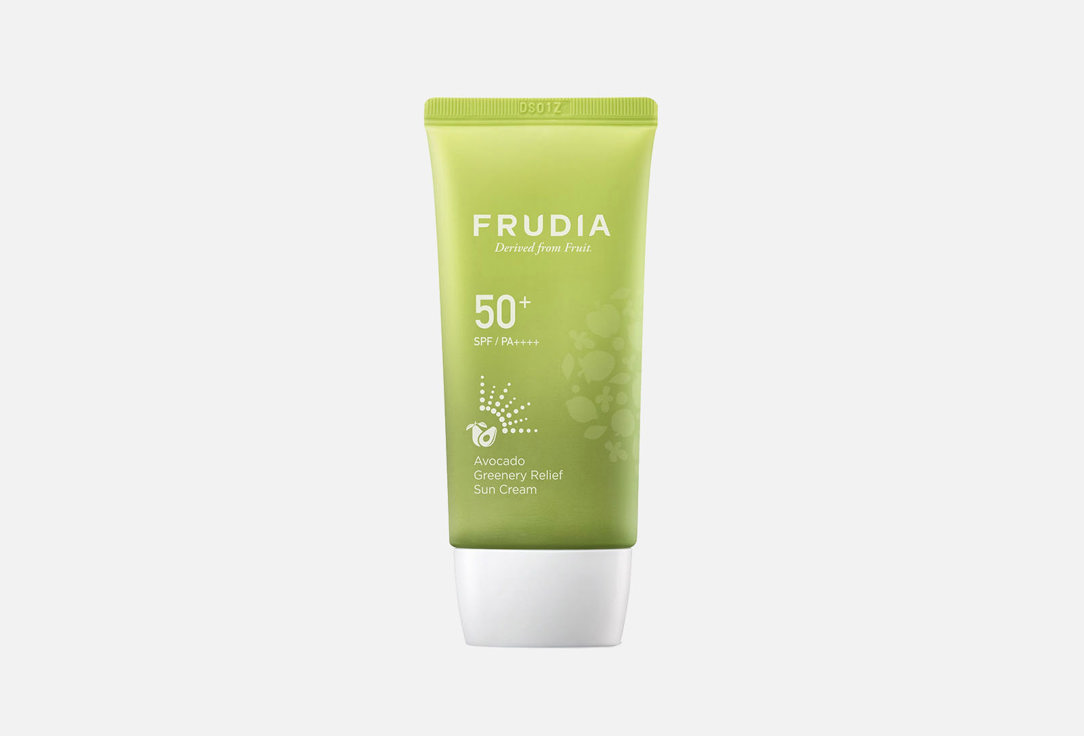 Avocado Greenery Relief Sun Cream 50 г