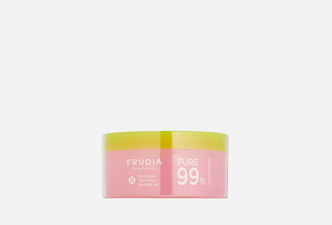 My Orchard Peach Real Soothing Gel 300 мл