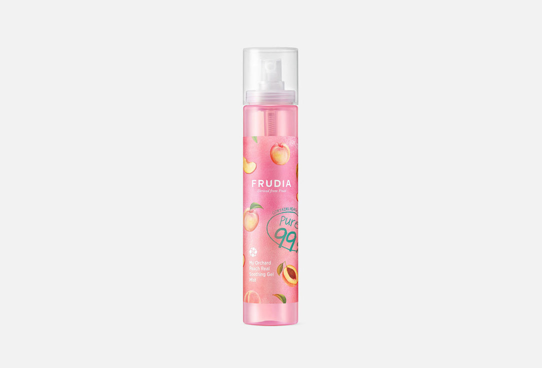 My Orchard Peach Real Soothing Gel Mist 125 мл