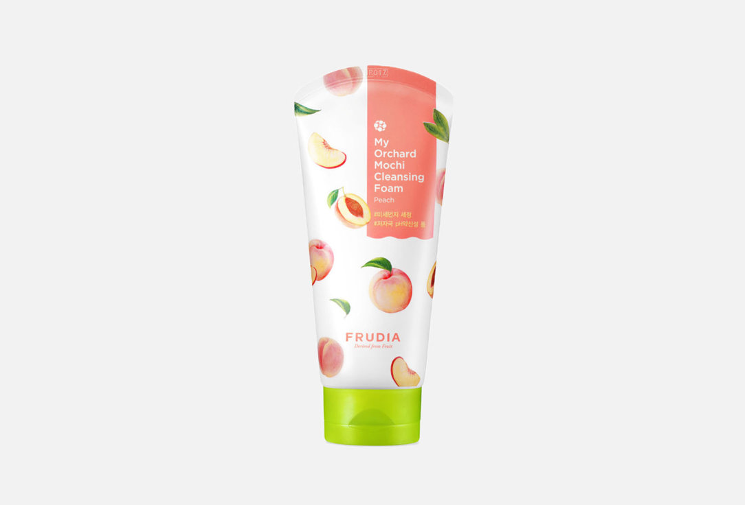 My Orchard Peach Mochi Cleansing Foam 120 мл