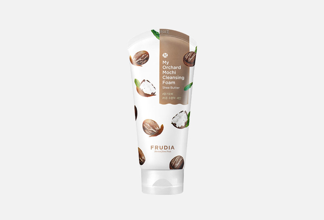 My Orchard Shea Butter Mochi Cleansing Foam 120 мл