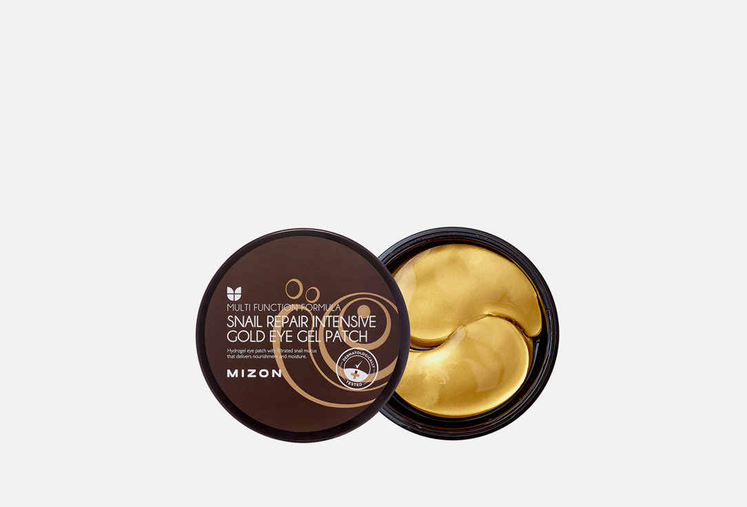 Snail repair intensive gold 60 шт