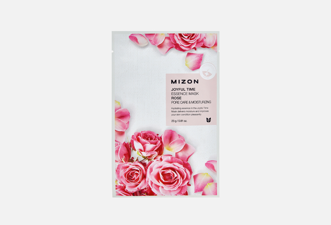 Joyful Time Essence Mask Rose 23 г