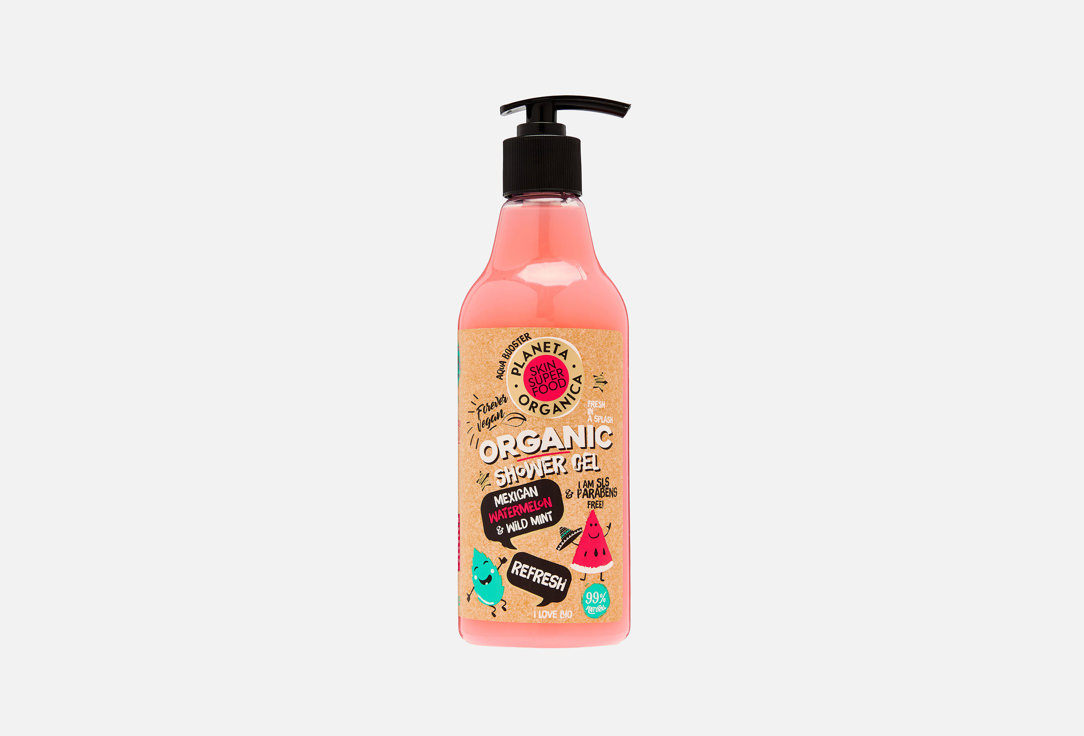 Mexican Watermelon & Wild Mint 500 мл