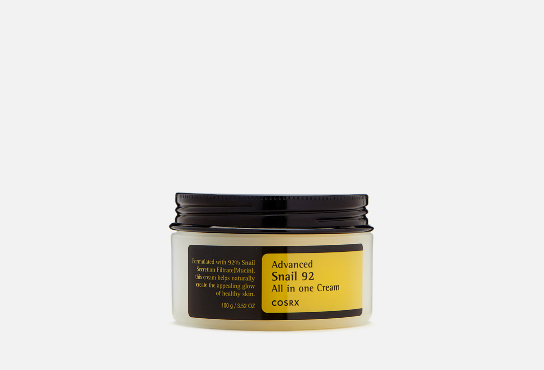 Advanced Snail 92 All in One cream 100 мл