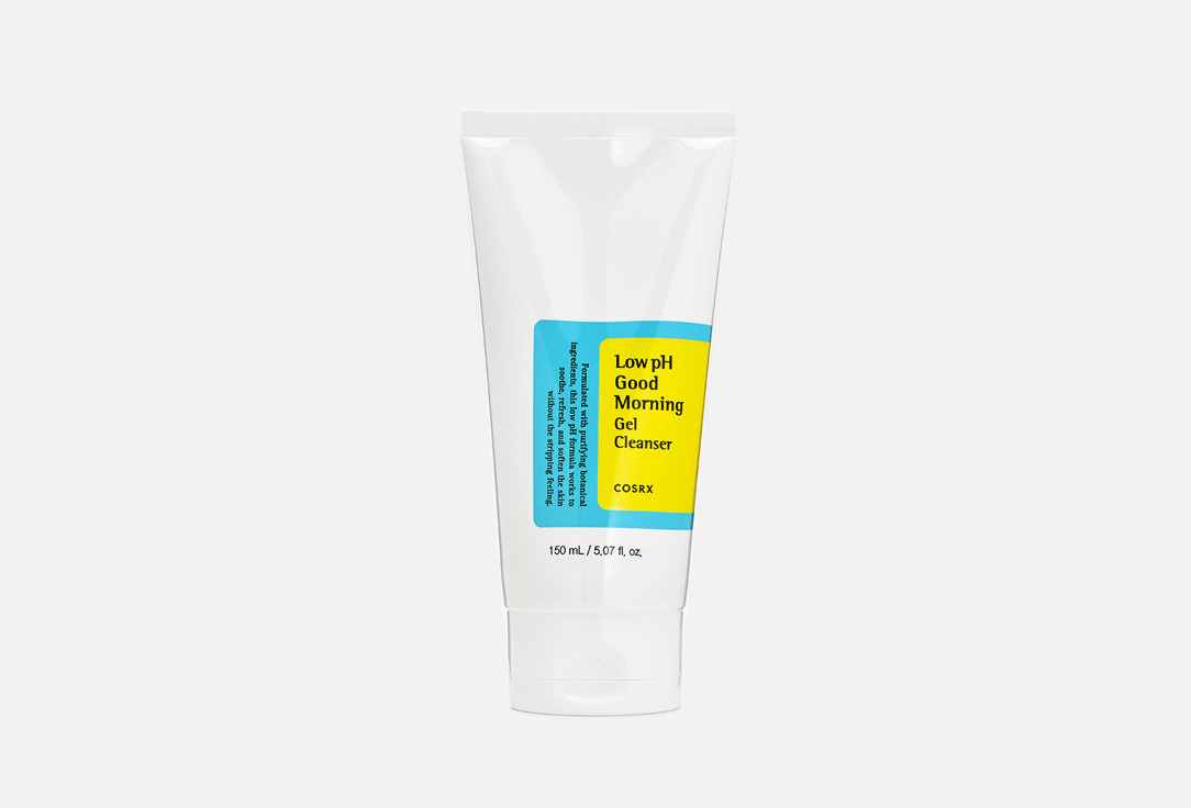 Low Ph Good Morning Gel Cleanser 150 мл