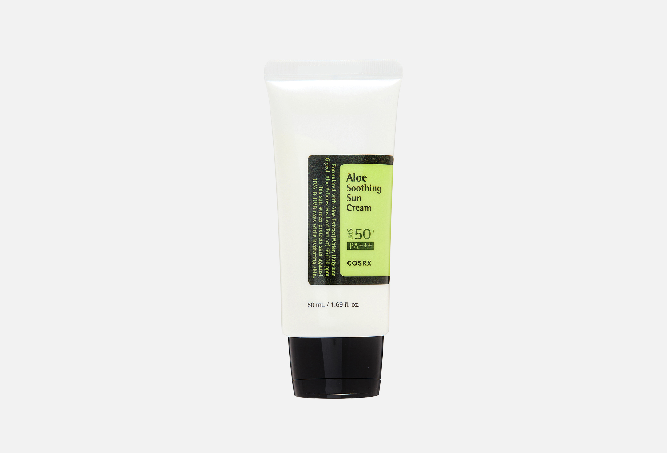 COSRX C     Aloe Soothing Sun Cream SPF50  PA+++ 50