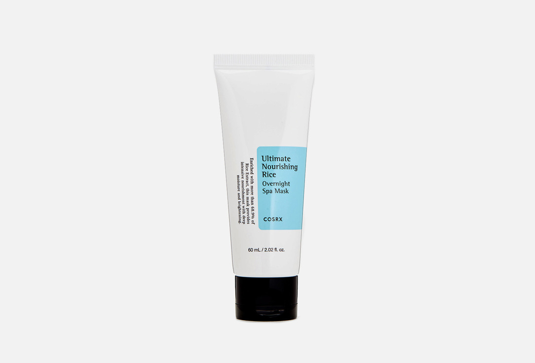 Ultimate Nourishing Rice Overnight Spa Mask 60 мл