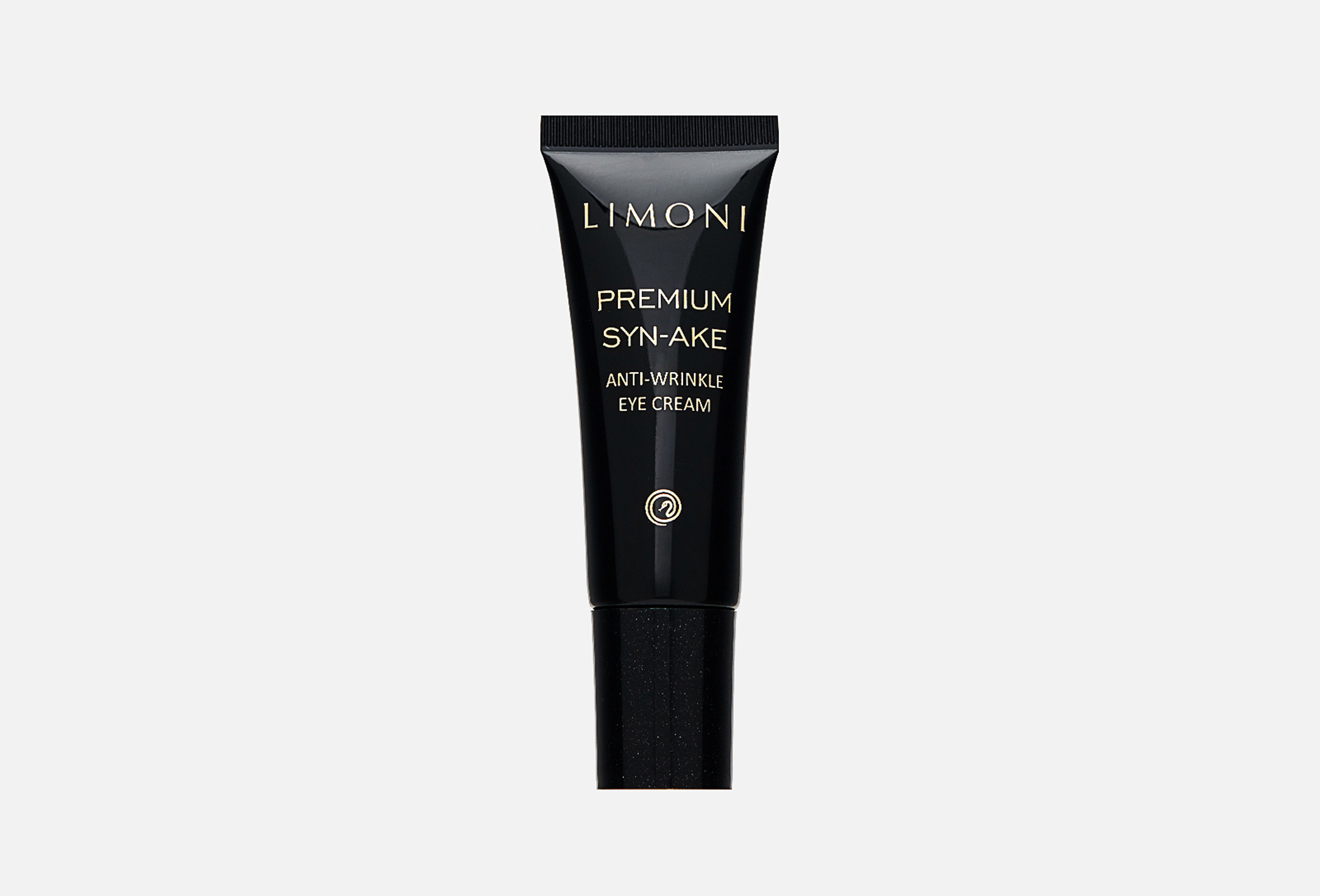 LIMONI Антивозрастной крем для век со змеиным ядом Premium Syn-Ake