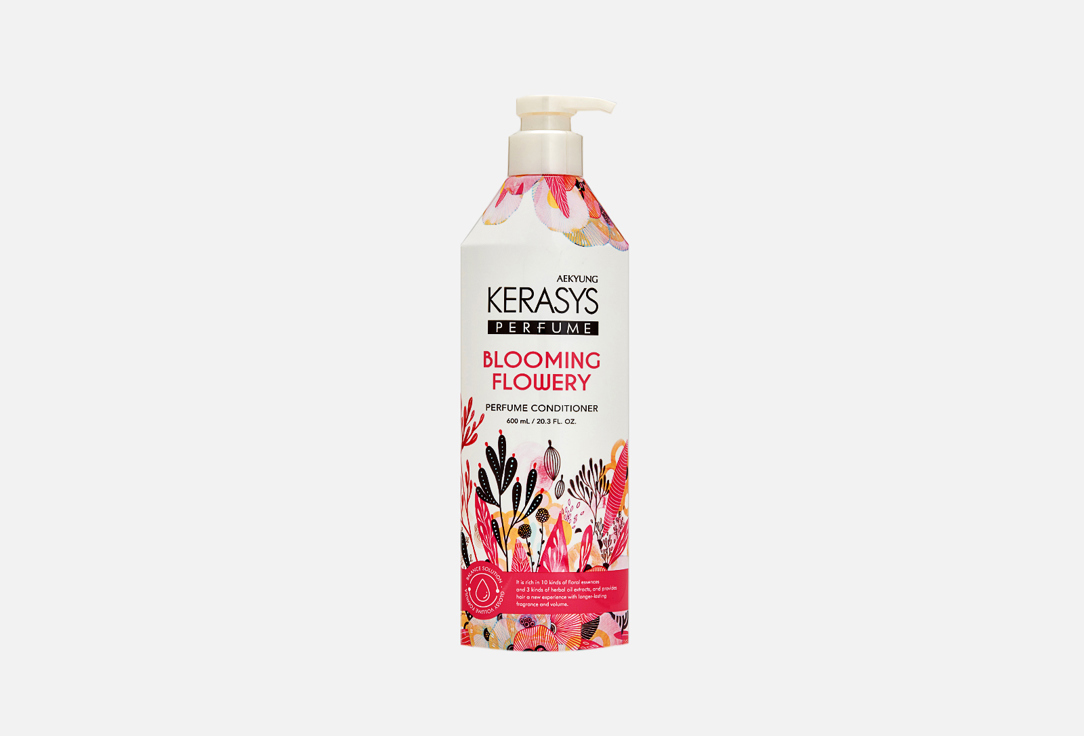 Perfume Blooming & Flowery Conditioner 600 мл
