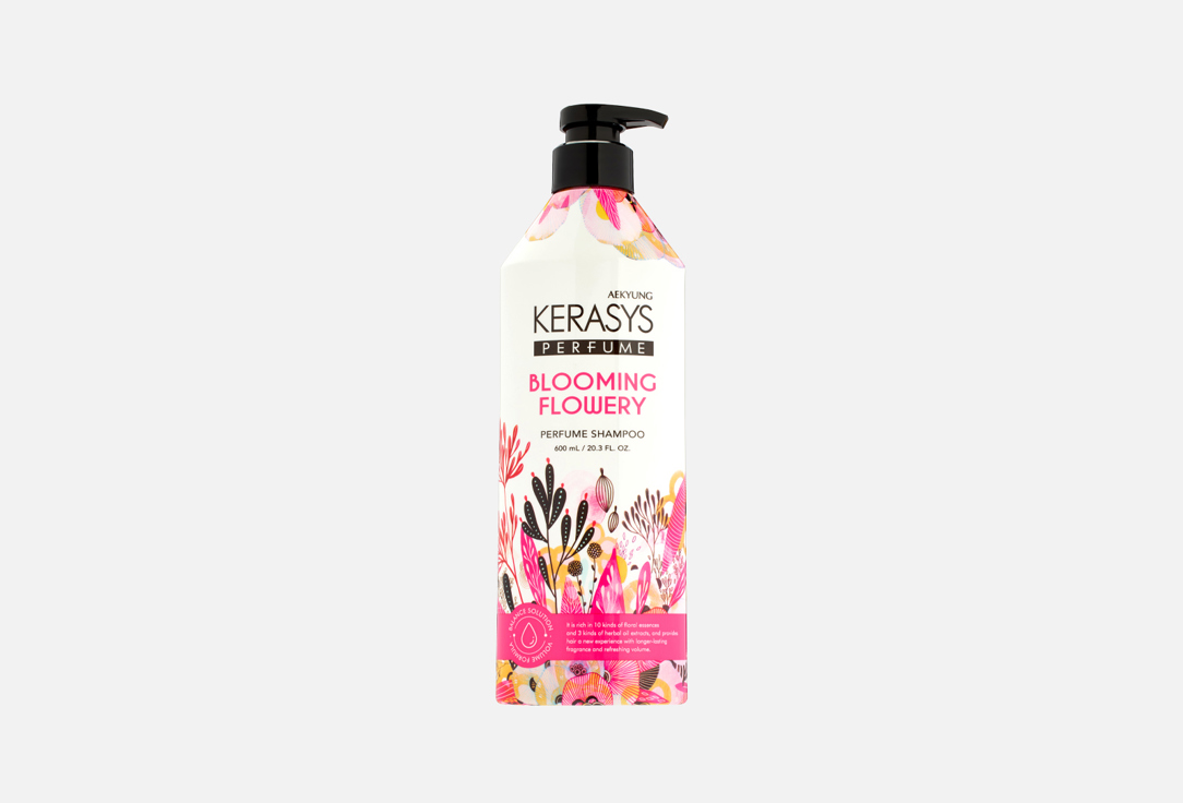 Perfume Blooming & Flowery 600 мл