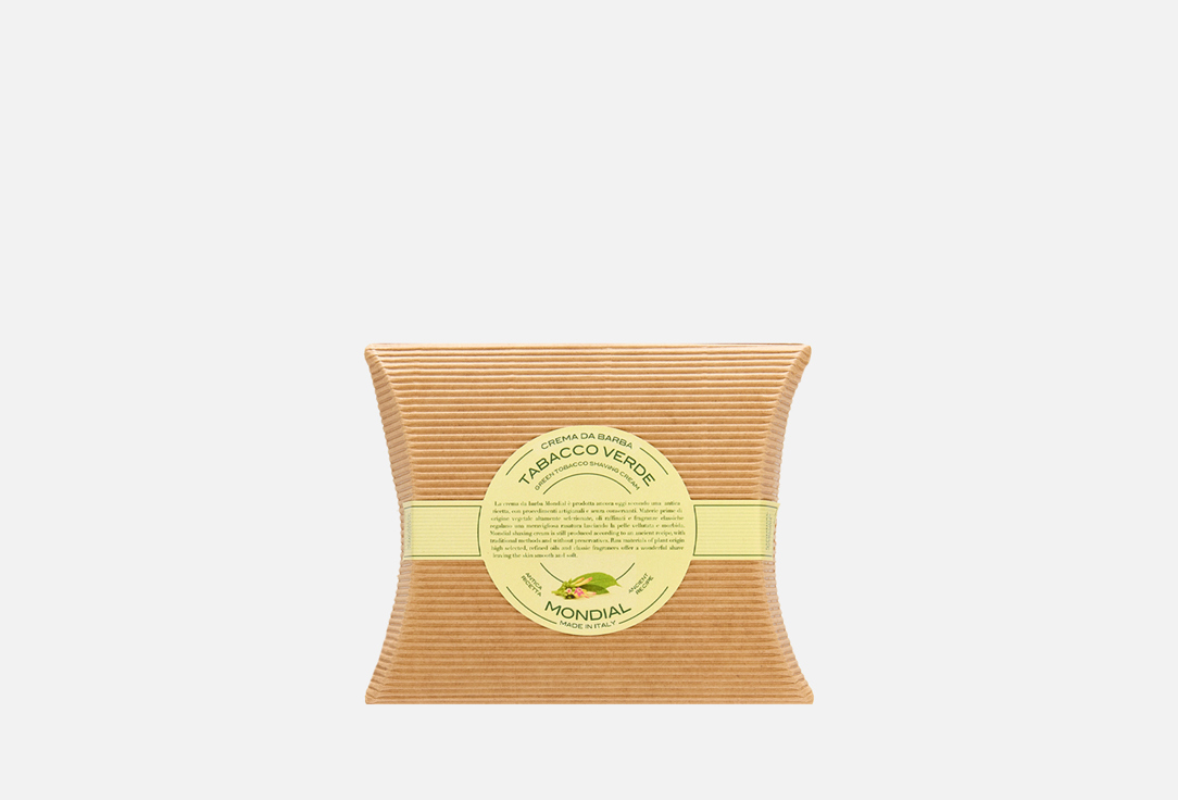 CREMA DA BARBA TABACCO VERDE 125 мл