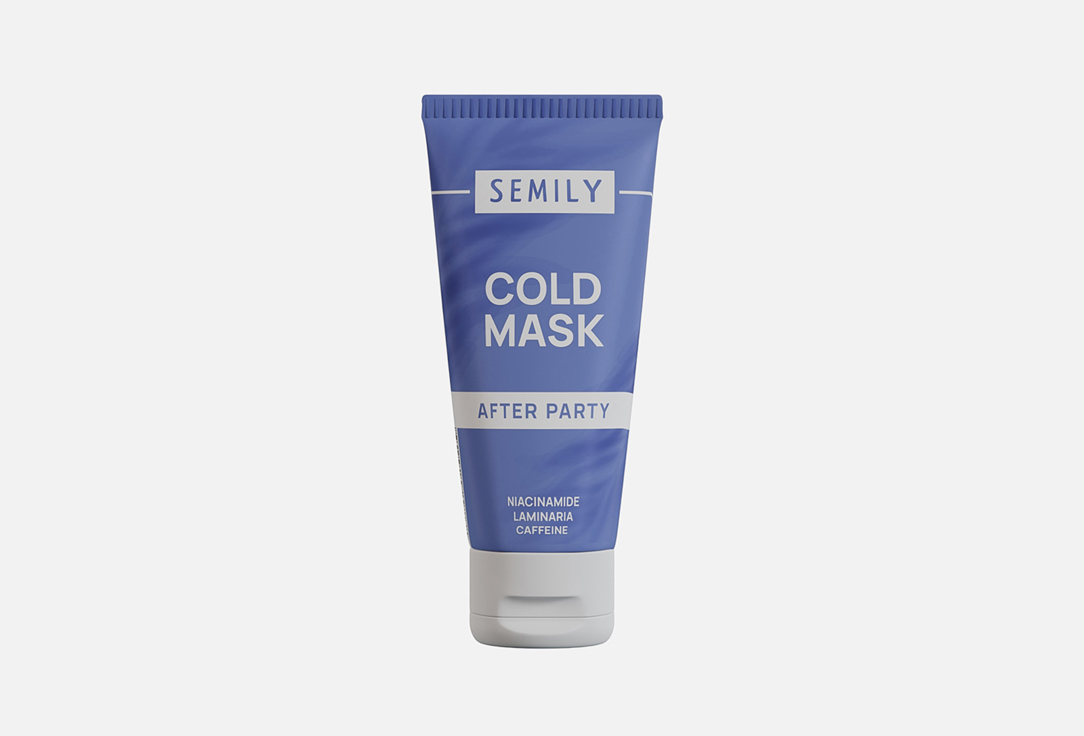 COLD MASK AFTER PARTY 50 мл