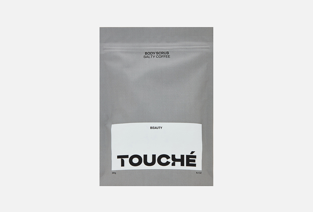 Body scrub salty coffee 250 мл