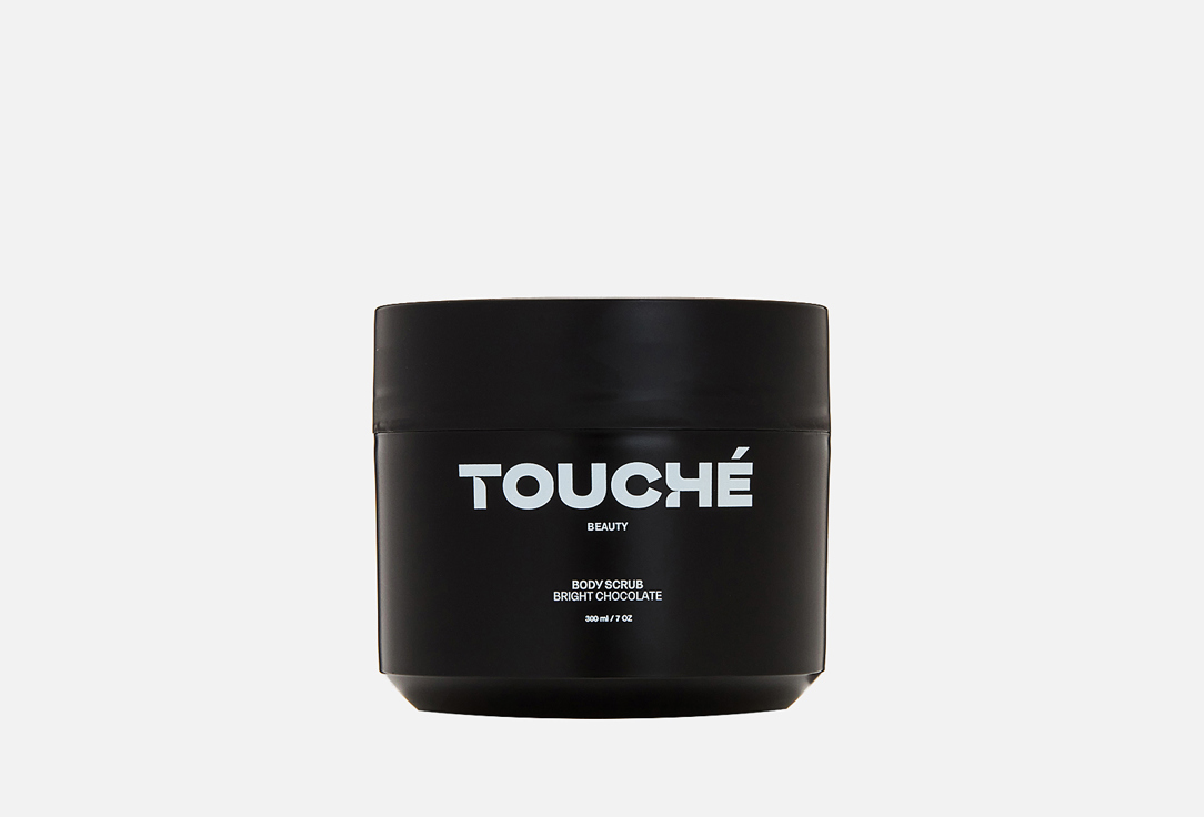 Body scrub bright chocolate 300 мл