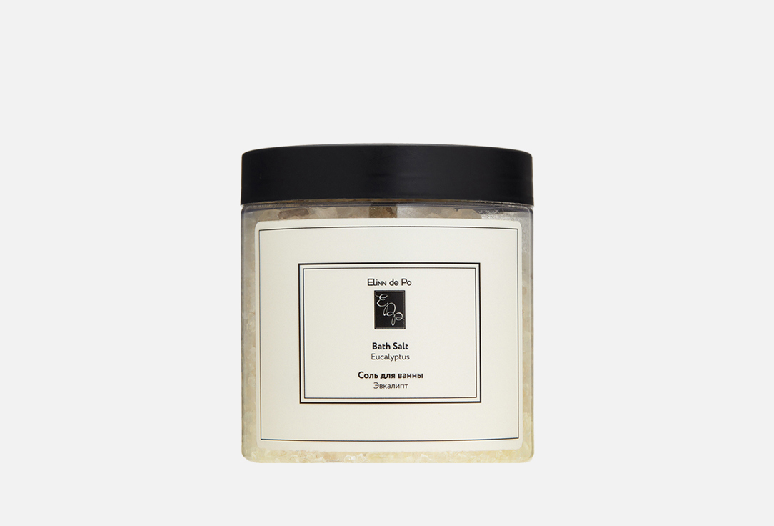 Bath Salt Eucalyptus 500 г