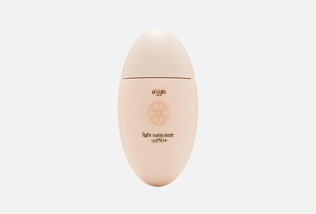 Light sunscreen 50 мл