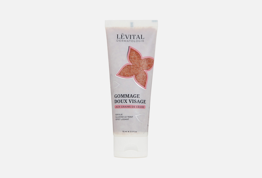 GOMMAGE DOUX VISAGE 75 мл