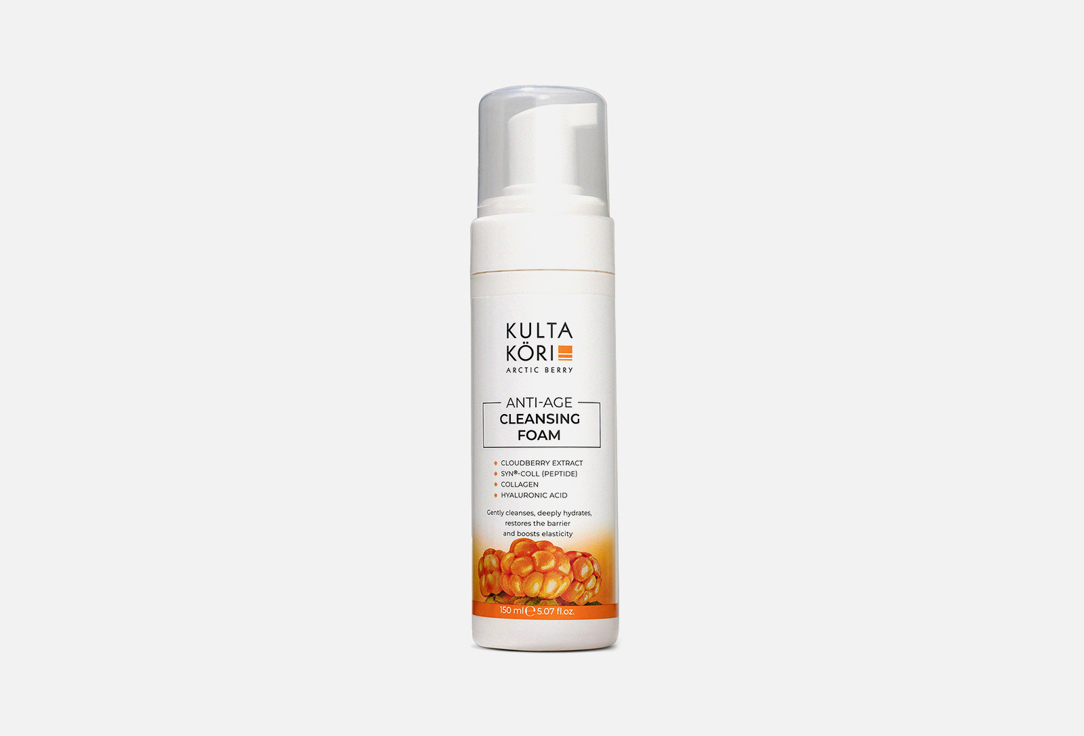 Anti-Age Cleansing Foam 150 мл