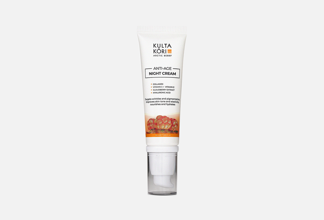 Anti-Age Night Cream 50 мл