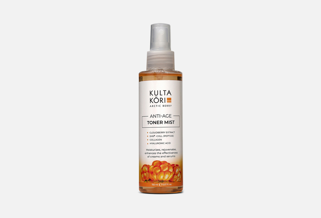 Anti-Age Toner-Mist 150 мл