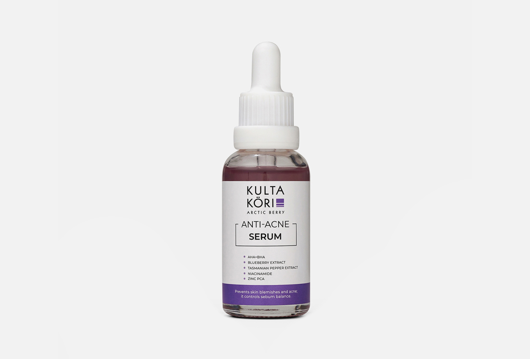 Anti-Acne Serum 30 мл