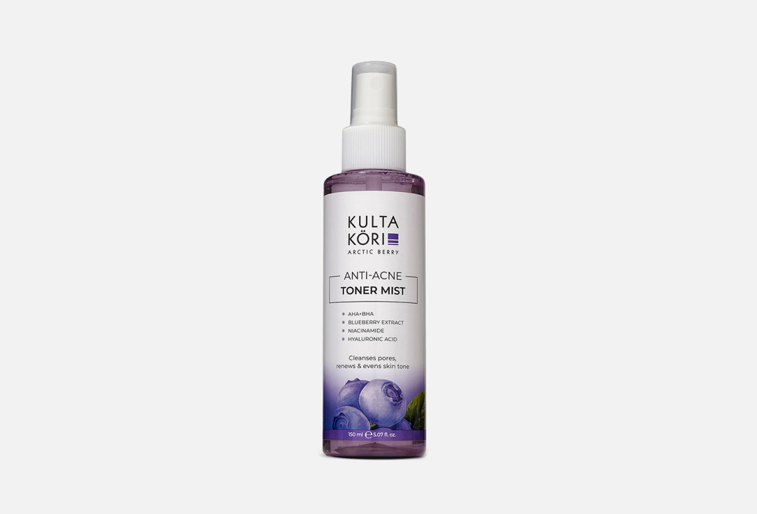 Anti-Acne Toner Mist 150 мл