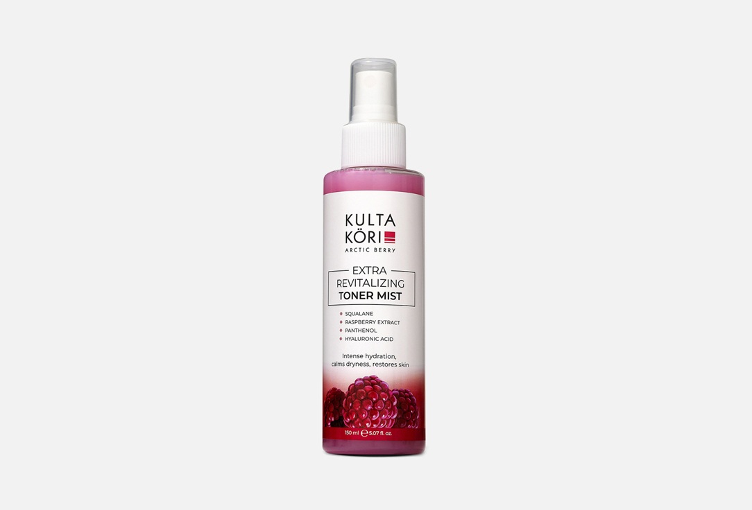 Extra Revitalizing Toner-Mist 150 мл