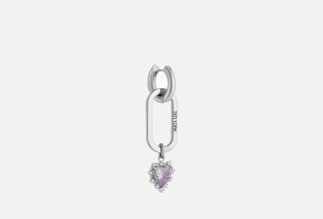 Vivi ear light purple 1 шт