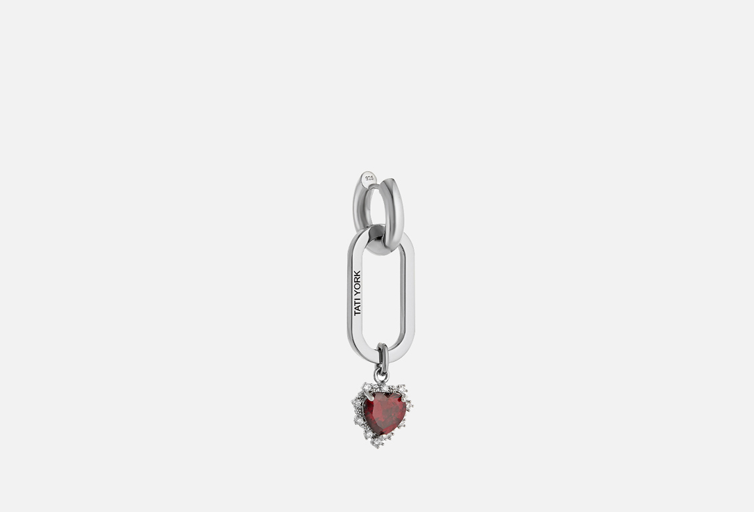 Vivi ear red 1 шт