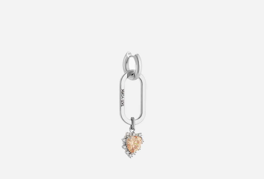Vivi ear peach 1 шт