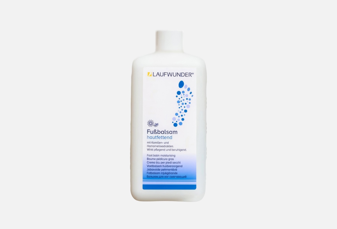 Foot balm moisturising 1000 мл