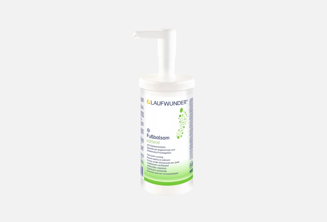 Foot balm cooling 450 мл
