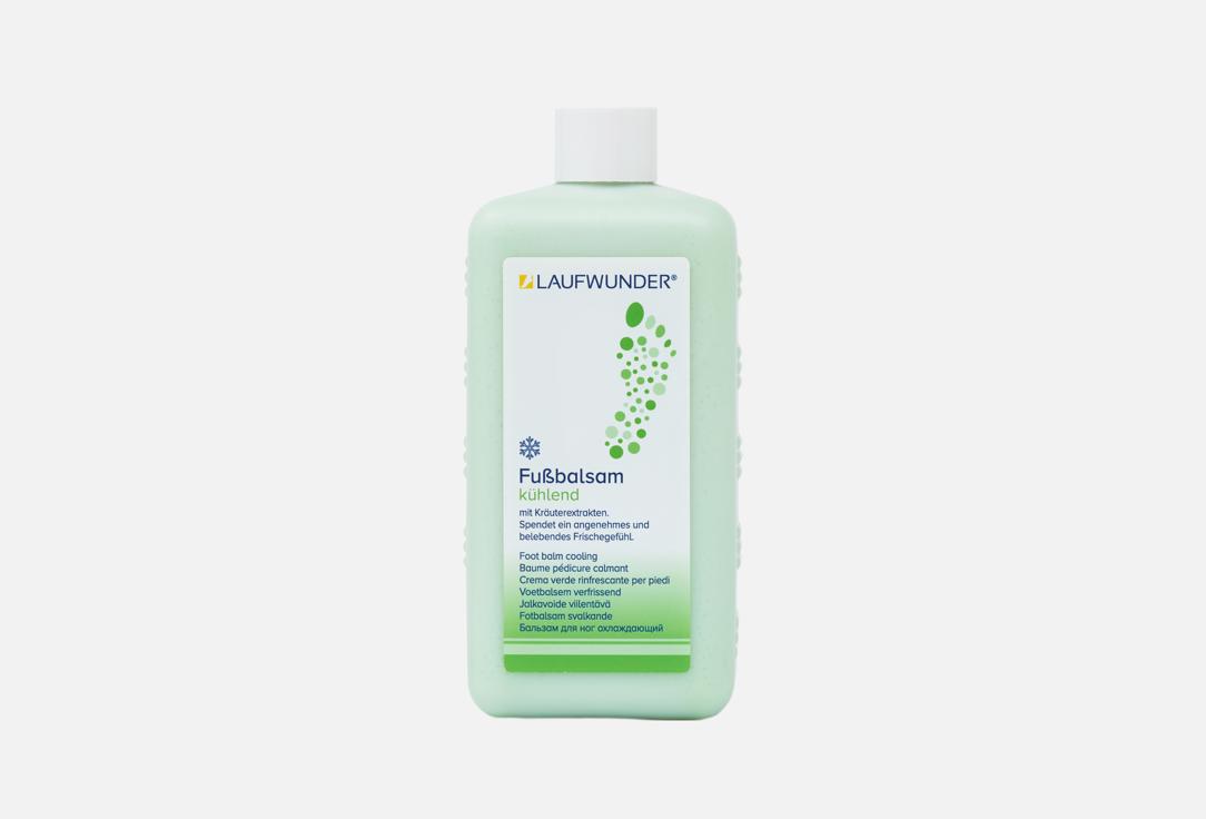 Foot balm cooling 1000 мл