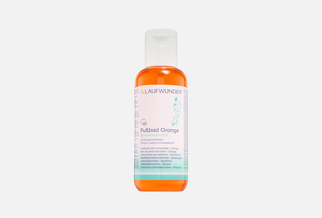 Footbath bath concentrate 200 мл