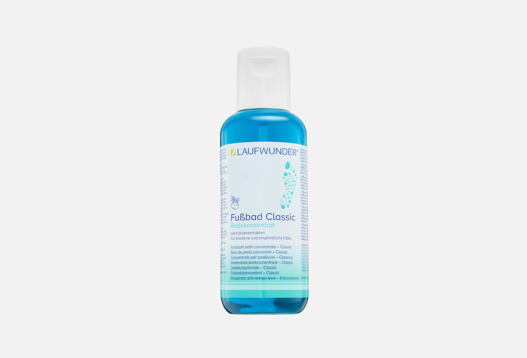 Footbath bath concentrate 200 мл