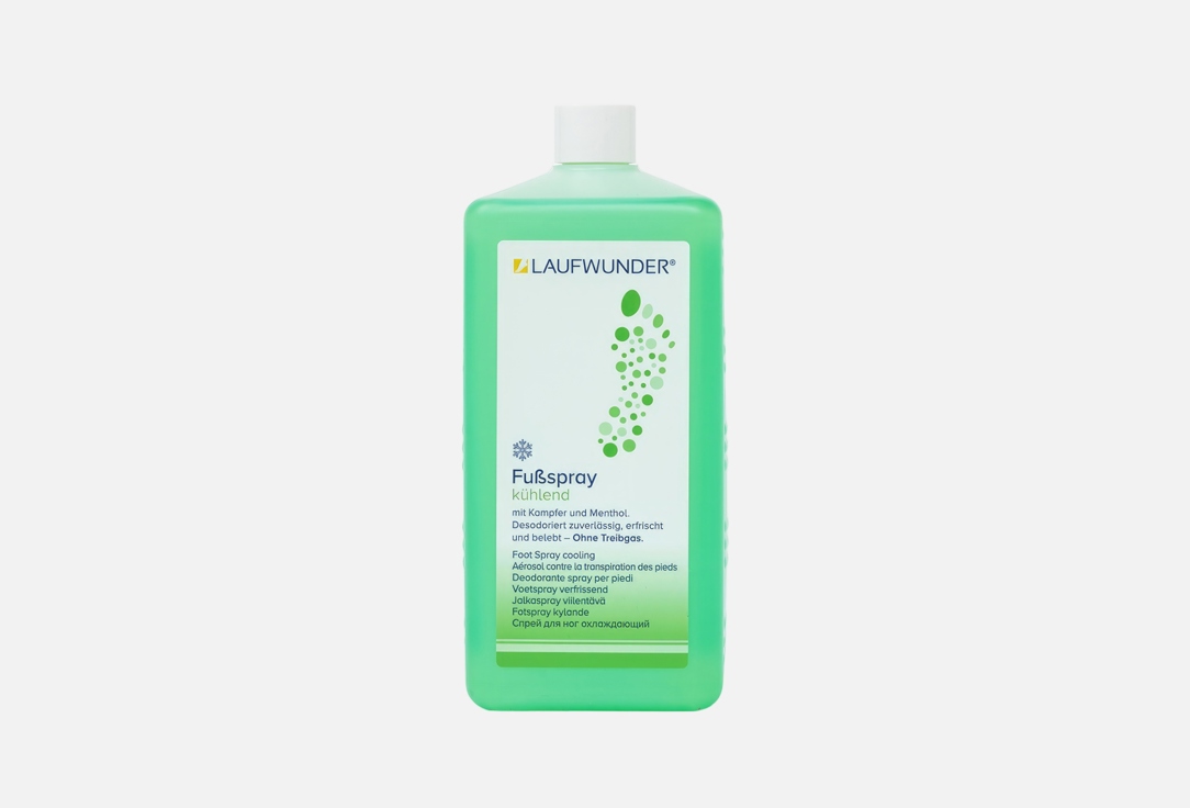 Foot spray cooling 1000 мл