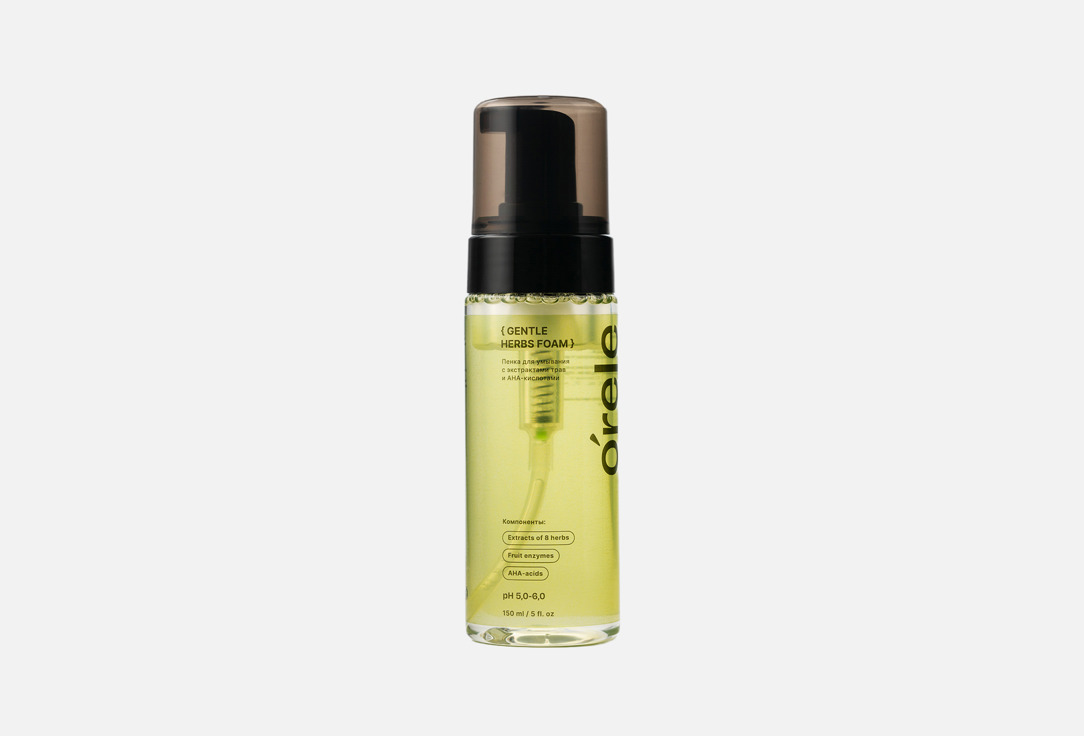 GENTLE HERBS 150 мл