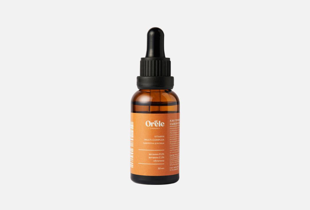VITAMIN MULTI-COMPLEX 30 мл