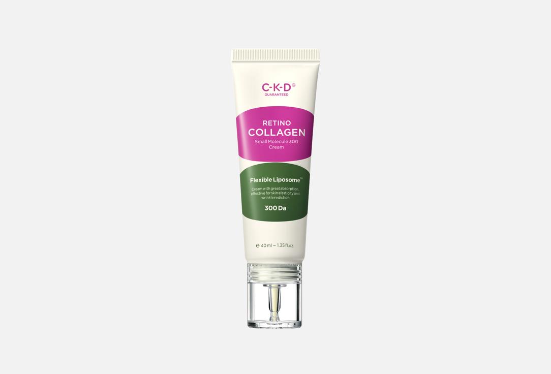 Retino collagen small molecule 300 40 мл