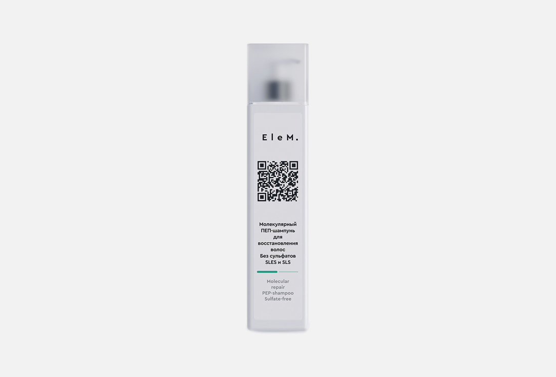 Hair restoration shampoo 500 мл