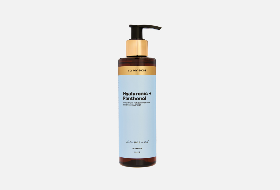 Hyaluronic & Panthenol 200 мл