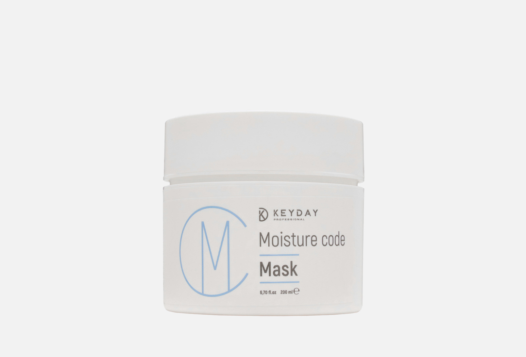 Moisture Code Mask 200 мл
