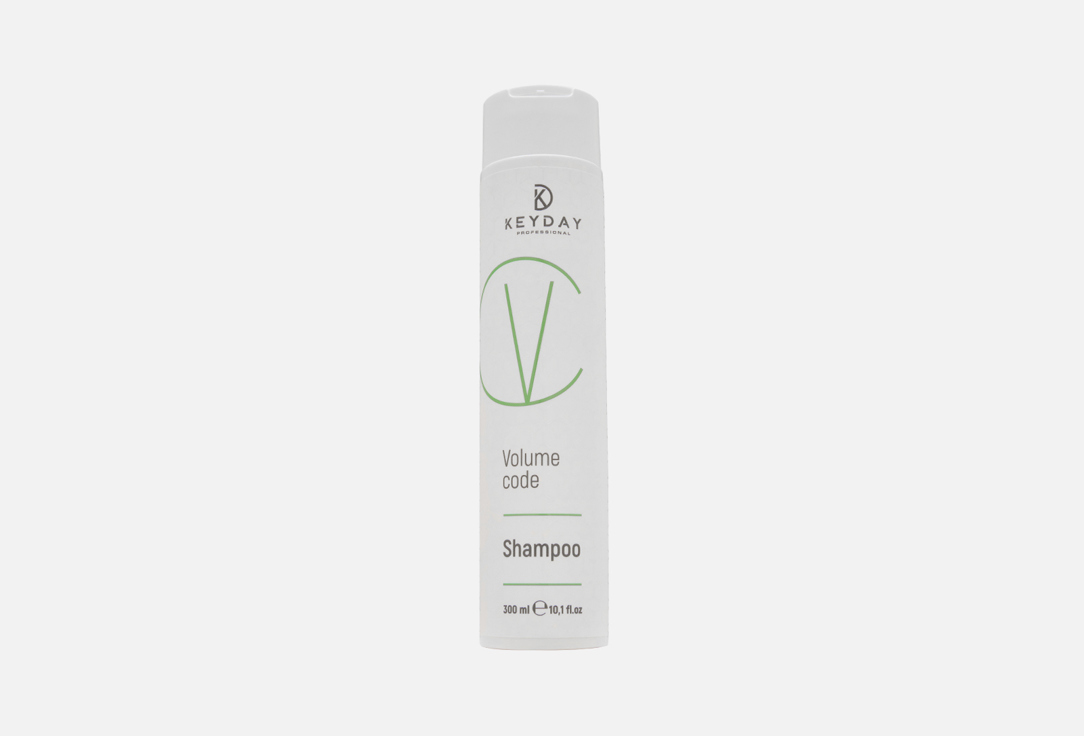 Volume Code Shampoo 300 мл