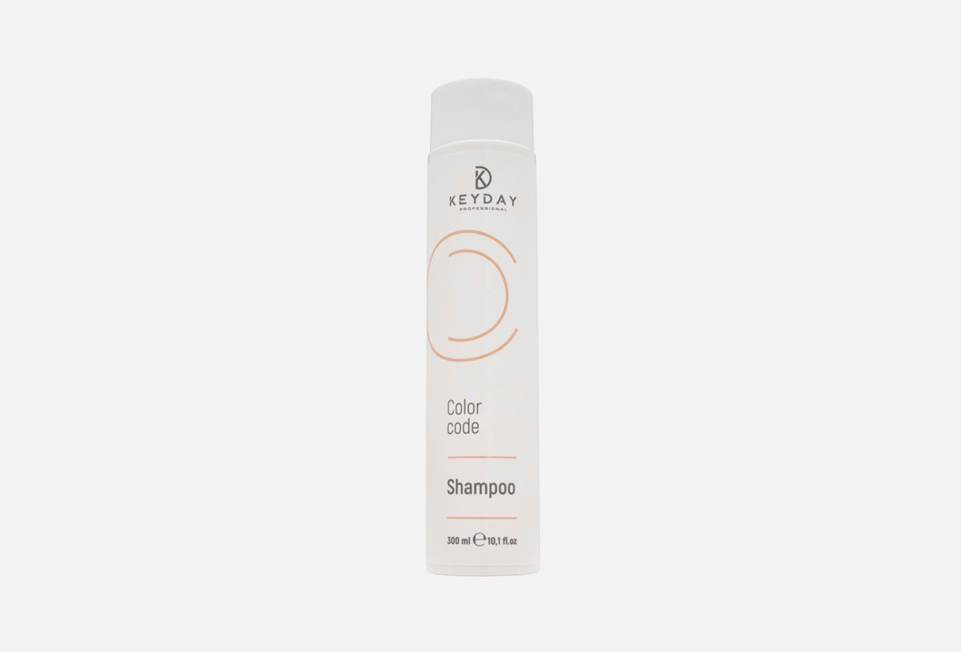 Color Code Shampoo 300 мл