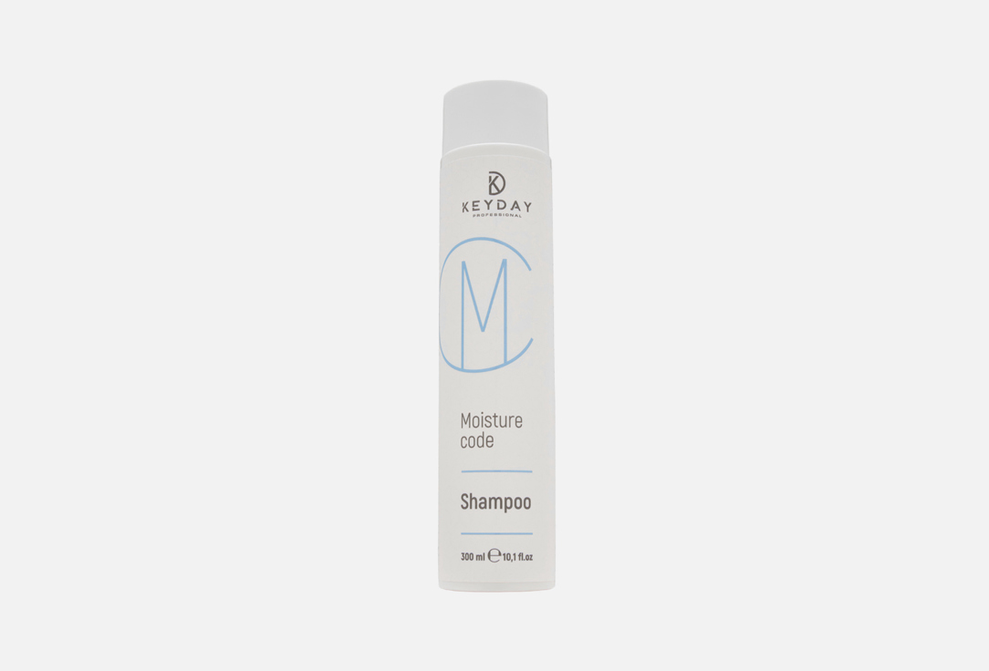 Moisture Code Shampoo 300 мл